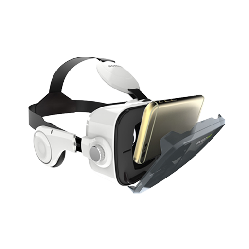 Jadhu immersive mobile viewer